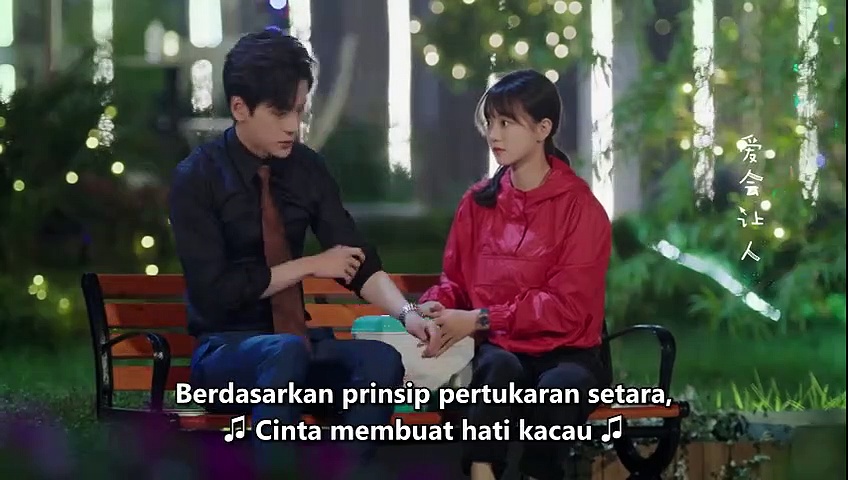  [eng/indo sub] ep 02 unforgettable love 2021 - full
