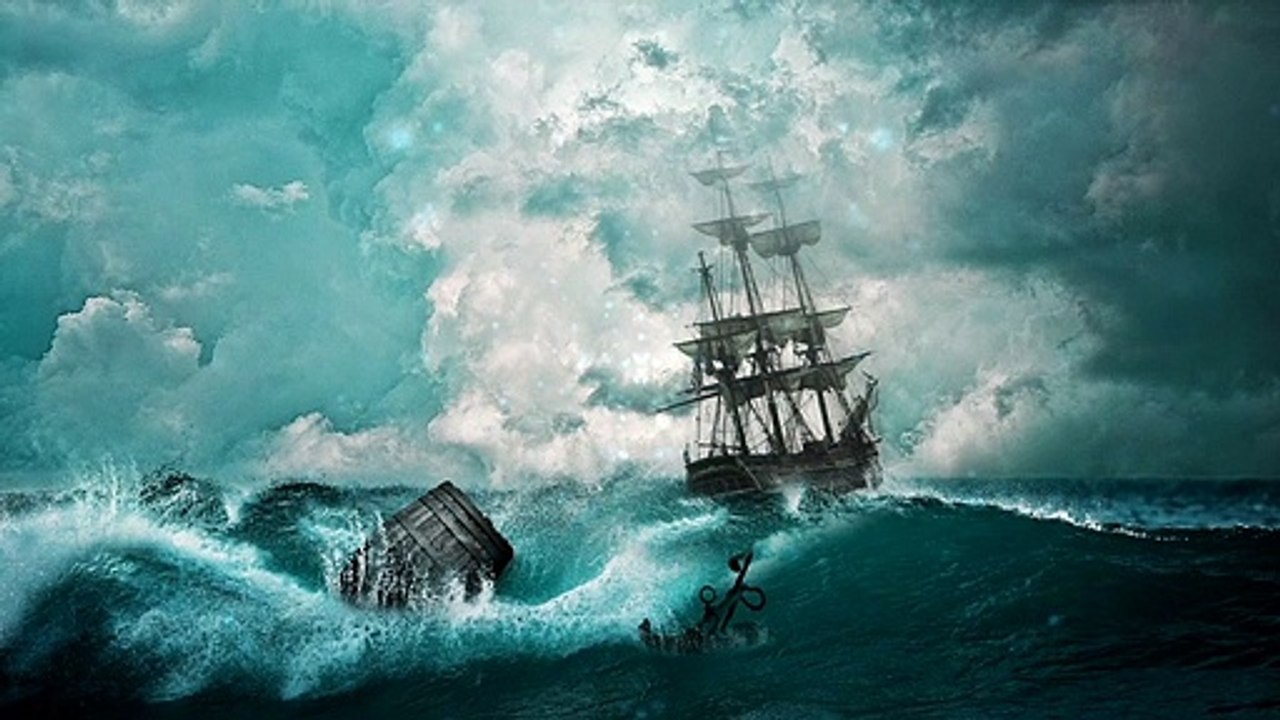 SHIPWRECK - NAUFRAGIO