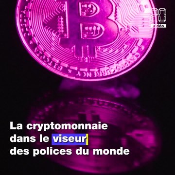 Blanchiment d'argent: Les cryptomonnaies pointées du doigt