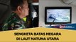 Sengketa Batas Negara di Laut Natuna Utara | Katadata Indonesia