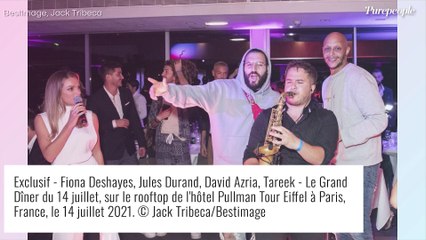 Anaud Ducret : Sa femme Claire en plein pole dance, elle met le feu face à Amir