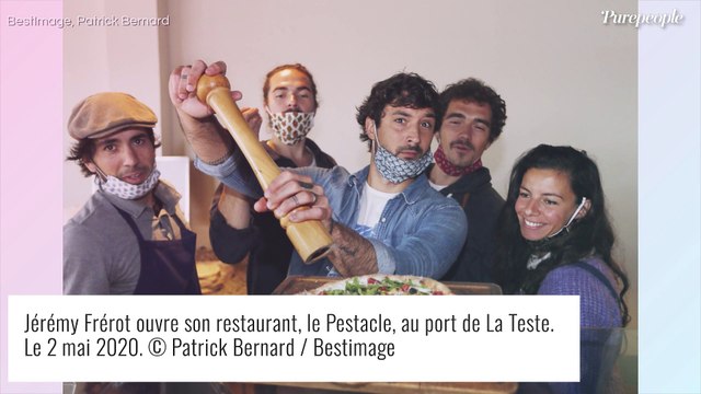 Laure Manaudou et Jérémy Frérot en couple : leur coup de foudre en plein concert