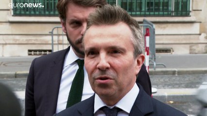 Eric Dupond-Moretti mis en examen pour prise illégale d'intérêts