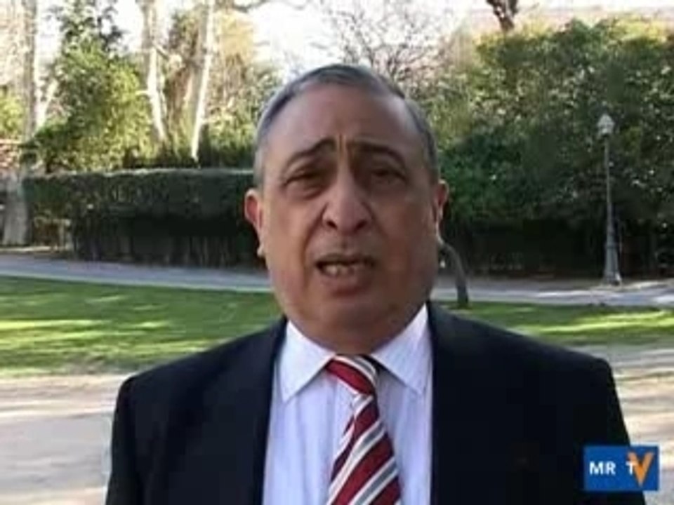 Pierre DJIANE Professeur de cardiologie