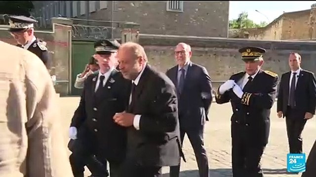 Soupçons de conflits d'intérêts : Dupond-Moretti mis en examen