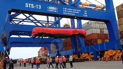 [Viral] Lifting Operation Failed
