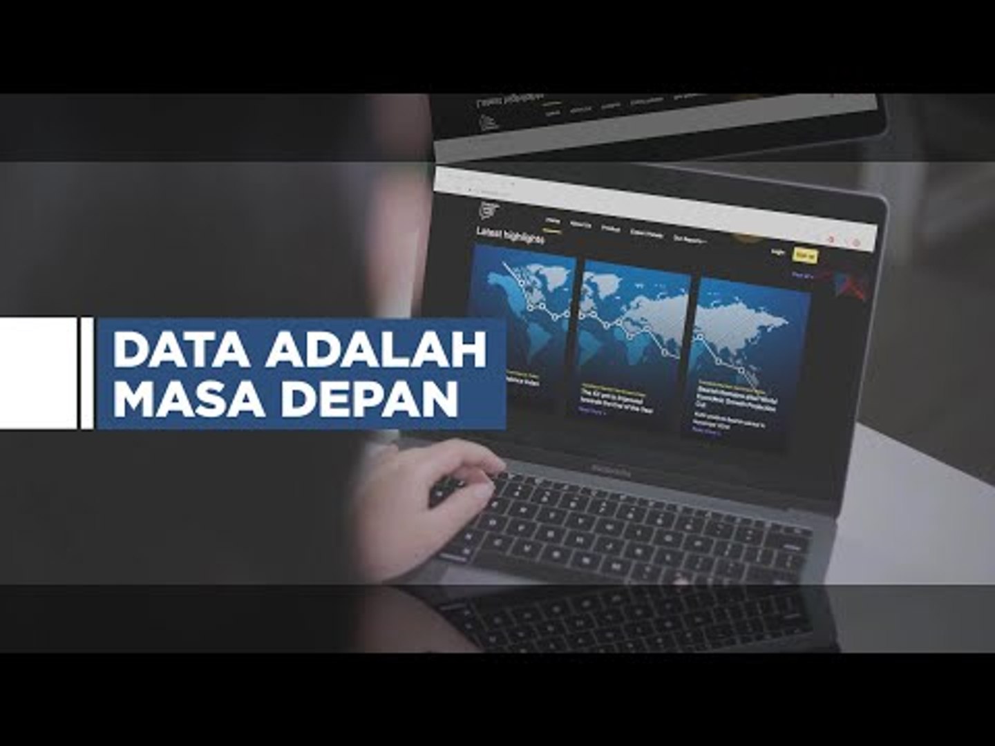 ⁣Data Adalah Masa Depan - Katadata Holdings Profile