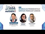 Stimulus Pemerintah Untuk Perkuat UMKM | Katadata Indonesia x Unilever