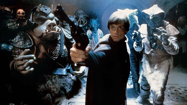 Mark Hamill Says He Was Stunned By 'Mandalorian' Casting | THR News
