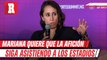 Mariana Gutiérrez: 'Lo que hace latir nuestra Liga Mx Femenil es nuestra afición'