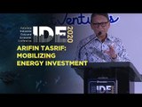 Arifin Tasrif: Formulasi Kontrak Investasi untuk Sektor EBT | Katadata Indonesia