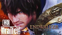 FINAL FANTASY XIV: ENDWALKER Benchmark - Bande-annonce gameplay