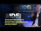 Ganjar Pranowo: Strategi Memacu Investasi Jawa Tengah | Katadata Indonesia