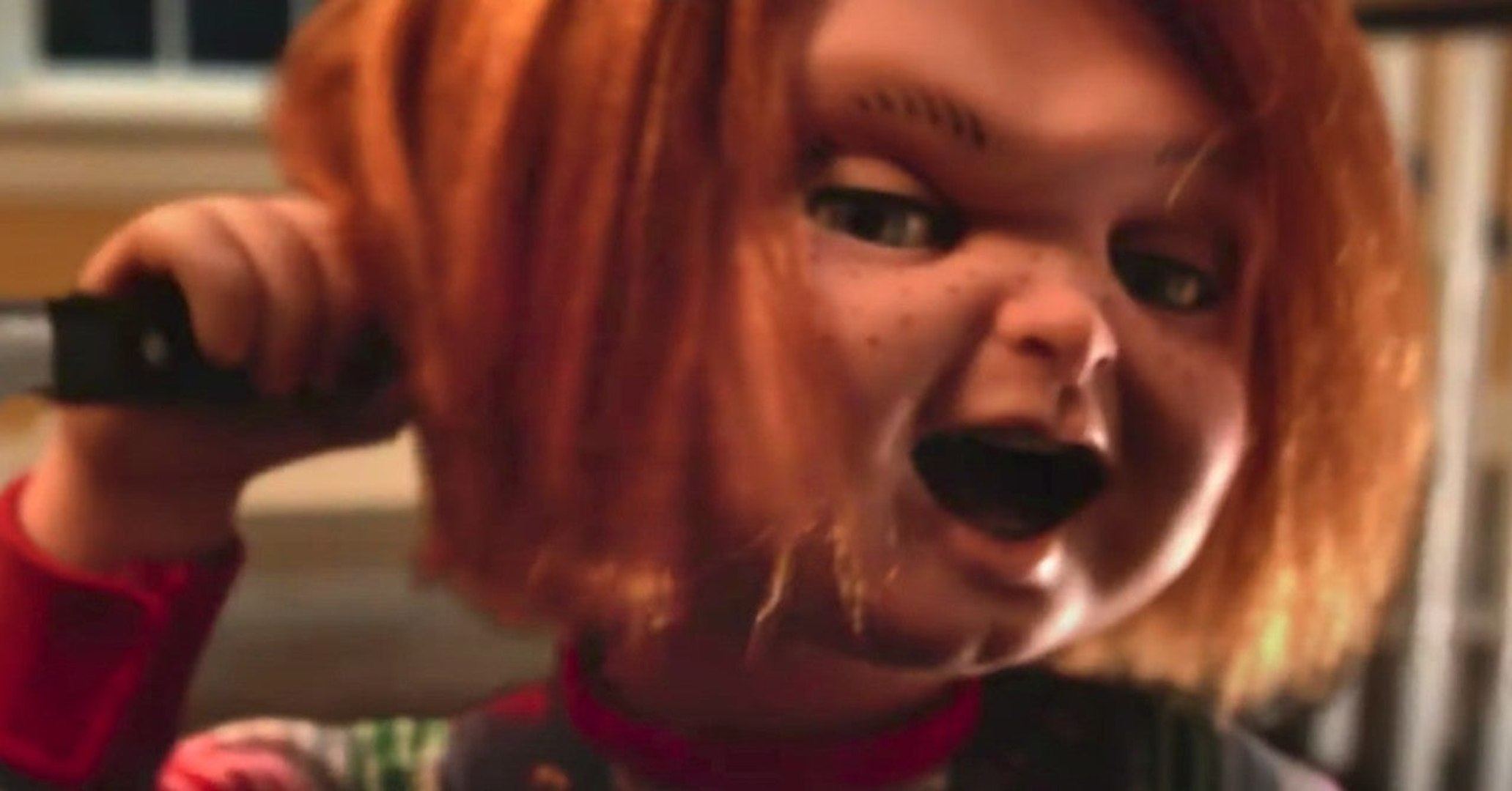 CHUCKY Trailer (2021) SyFy Series 