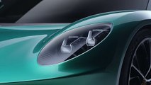La supercar Aston Martin Valhalla hybride rechargeable développe 950 ch