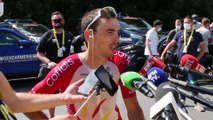 Tour de France 2021 - Christophe Laporte : 