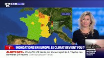 Inondations en Europe: peut-on attendre les mêmes intempéries en France ?