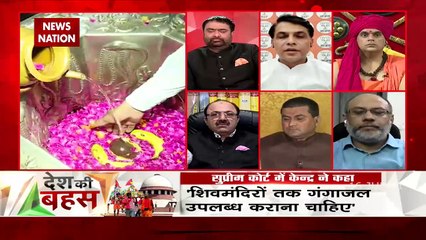 Desh KI Bahas: We have lost 4 lakhs live in Covid wave