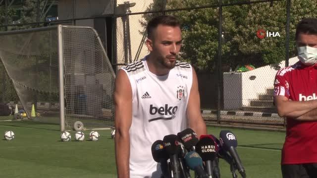 Son dakika haberi... Kenan Karaman: Beşiktaş, transferimde çok ısrarcı oldu