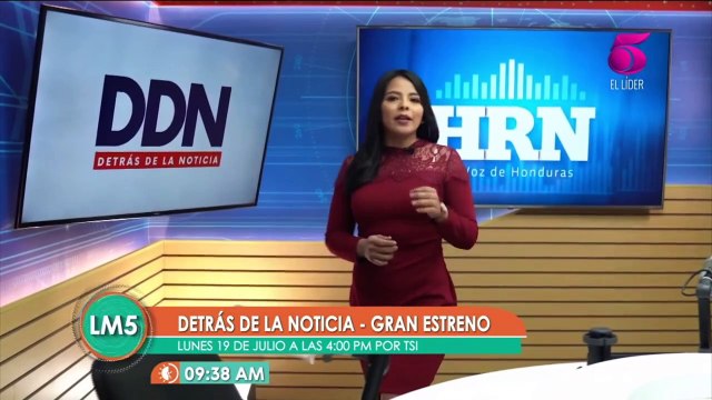 Eunice López comparte de que se trata 'Detrás de la Noticia'