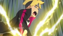 [ HD ] Boruto activates Karma Seal mode