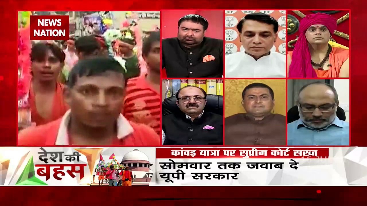 Desh Ki Bahas: Citizens lives are above all religions