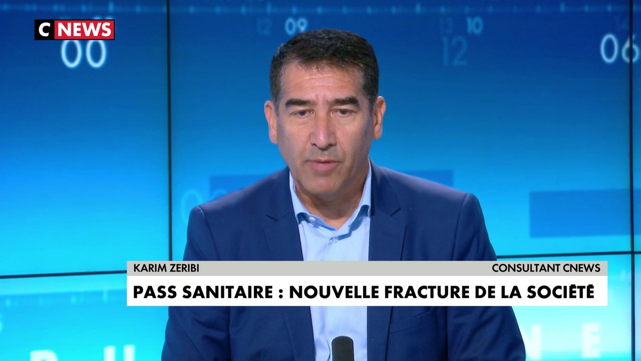 Karim Zeribi : «La position et le cadre qui ont été posés par le président de la République lundi soir sont synonymes de vaccination obligatoire»
