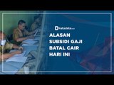 Alasan Subsidi Gaji Batal Cair Hari Ini | Katadata Indonesia