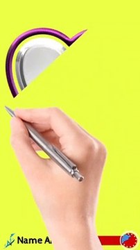 AR Letter Whatsapp Status | AR Name Art Status Video || AR Alphabet Status ||