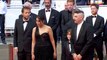 L'équipe du film 'Les Intranquilles' sur le tapis rouge de Cannes - Cannes 2021