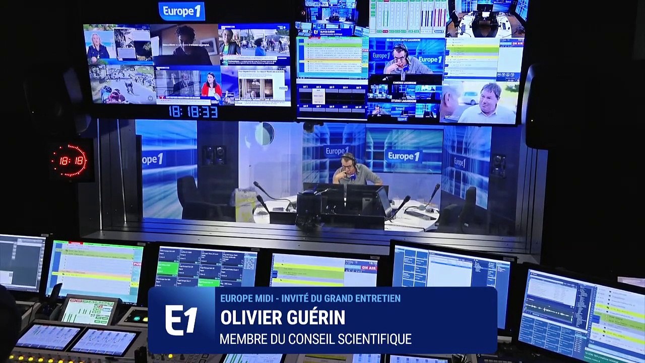 Explosion des contaminations dans les Pyrénées-Orientales : "Ce département ouvre le bal"