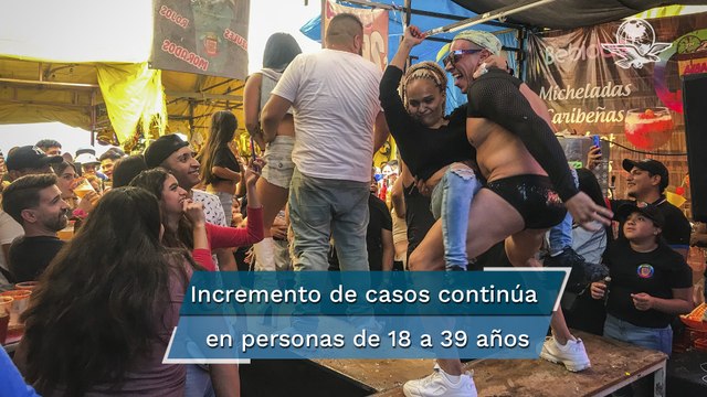 CDMX sigue en semáforo amarillo con incremento de hospitalizados por coronavirus