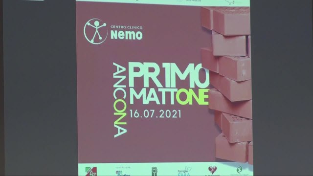 Sanita', primo mattone del progetto NeMO ad Ancona