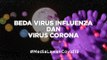 Beda Virus Influenza dan Virus Corona | Katadata Indonesia