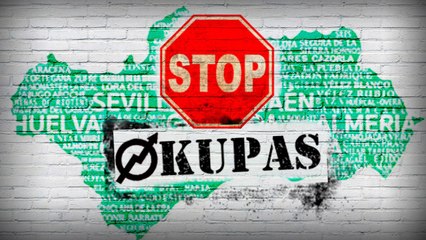 Un colectivo okupa apoyado por Podemos monta una guardería en el centro de Madrid
