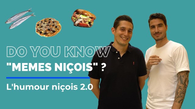 On a enfin rencontré les fondateurs du compte Instagram Memes niçois (et ils sont très drôles en vrai aussi)