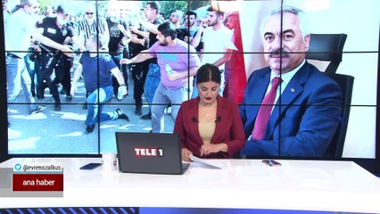 TELE1 ANA HABER (14 TEMMUZ 2021) | 2