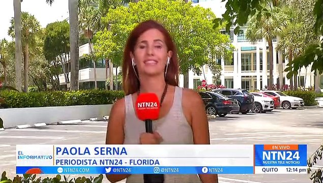 NTN24 llego a la sede de Worldwide Capital Lending Group