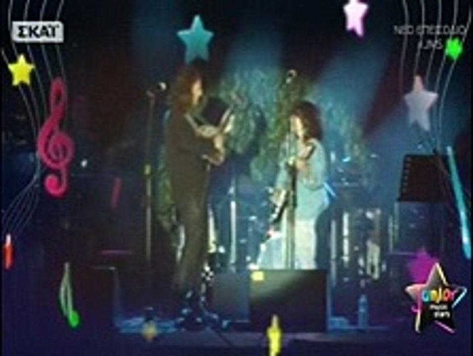 Junior Music Stars Επεισόδιο 2