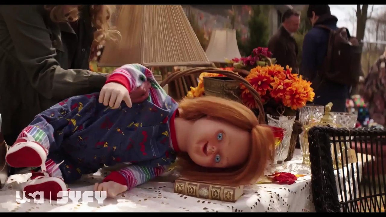 'Chucky' está de regreso: revelan el primer vistazo y fecha de estreno de su nueva serie