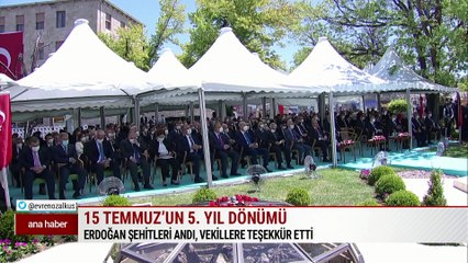 TELE1 ANA HABER (15 TEMMUZ 2021) | 2