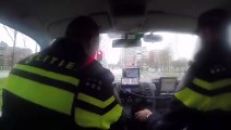 Ce conducteur ivre se fait arrêter par la police mais assure qu'il ne conduisait pas
