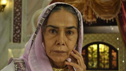 Veteran actor Surekha Sikri passes away