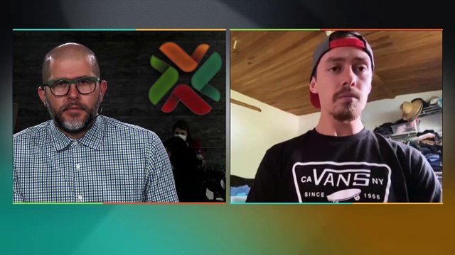 LIVE: Voz Deportiva con Kenneth Tencio - Viernes 16 Julio 2021