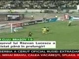 CFR Cluj-FC Brasov (1-0) FotbalOnline.net