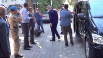 GAZİANTEP - Vali Gül, İslahiye'de muhtarlar bir araya geldi
