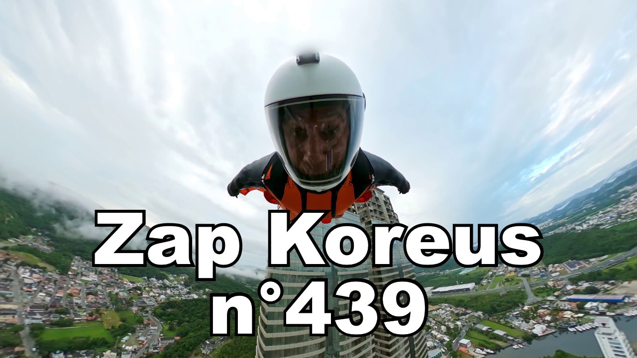 Zap Koreus n°439