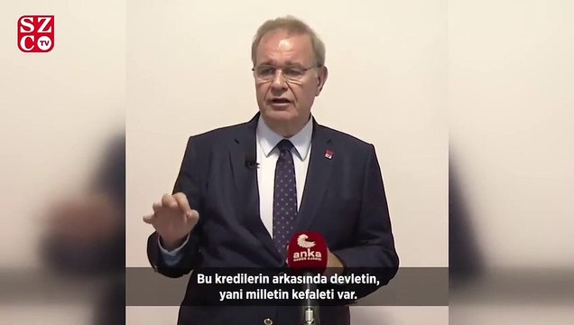 Faik Öztrak: Emeklilerimize bayram öncesi bu yapılan hak mıdır, reva mıdır?