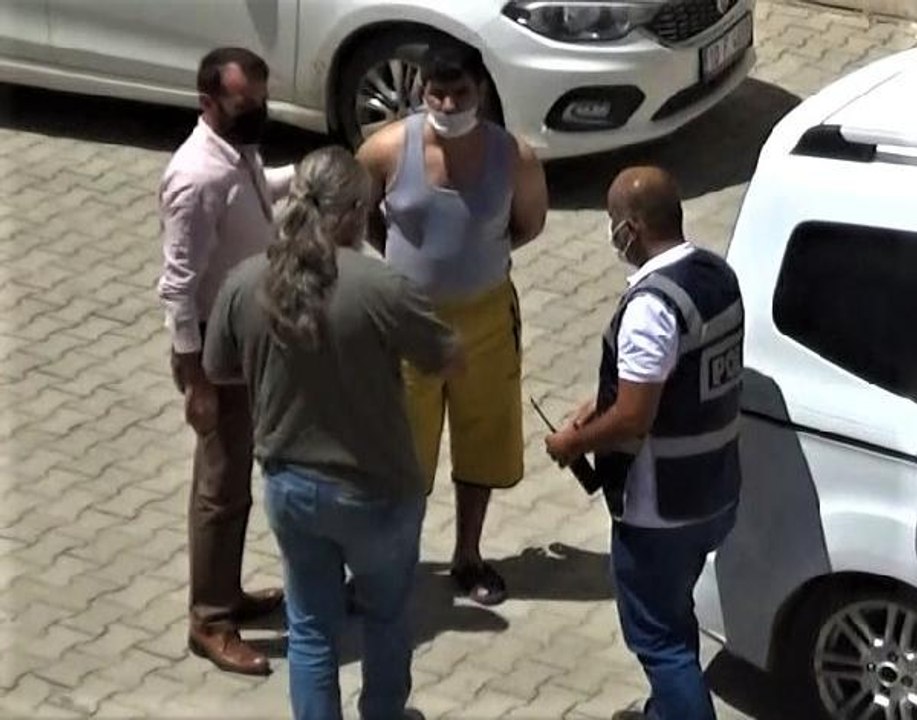 TENCERE İÇİN TARTIŞTIĞI 2 AYLIK HAMİLE DİNİ NİKAHLI EŞİNİ ÖLDÜRDÜ