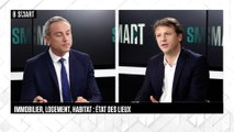 SMART IMMO - L'interview de Thomas Penet (Cogedim) par Gilane Barret